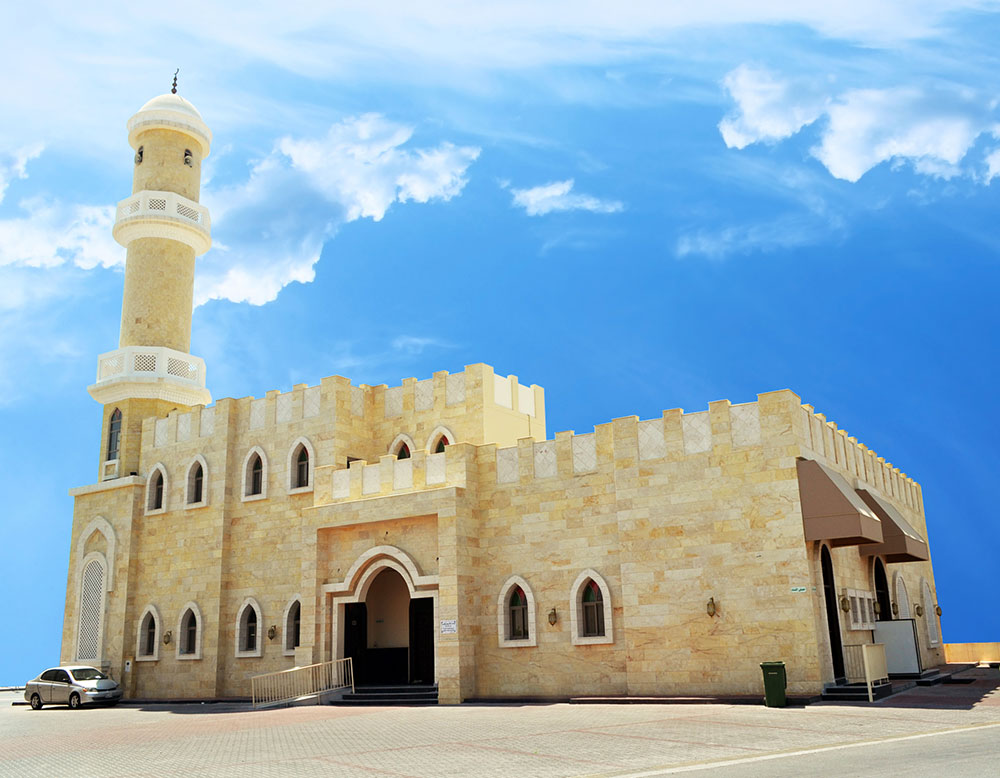 Hidd Mosque